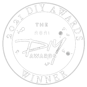 2021 DIY Awards Winner